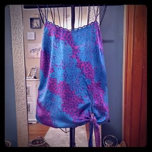 Beautiful printed camisole